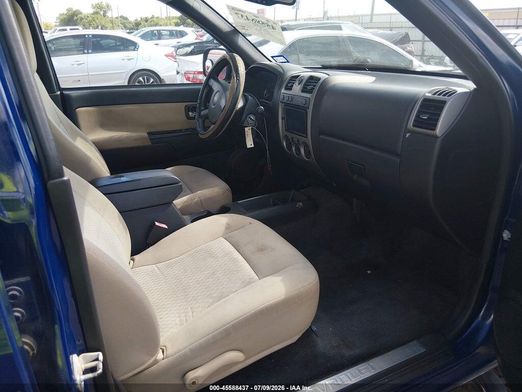1GCHTDFE4C8114738 2012 CHEVROLET COLORADO photo no. 5