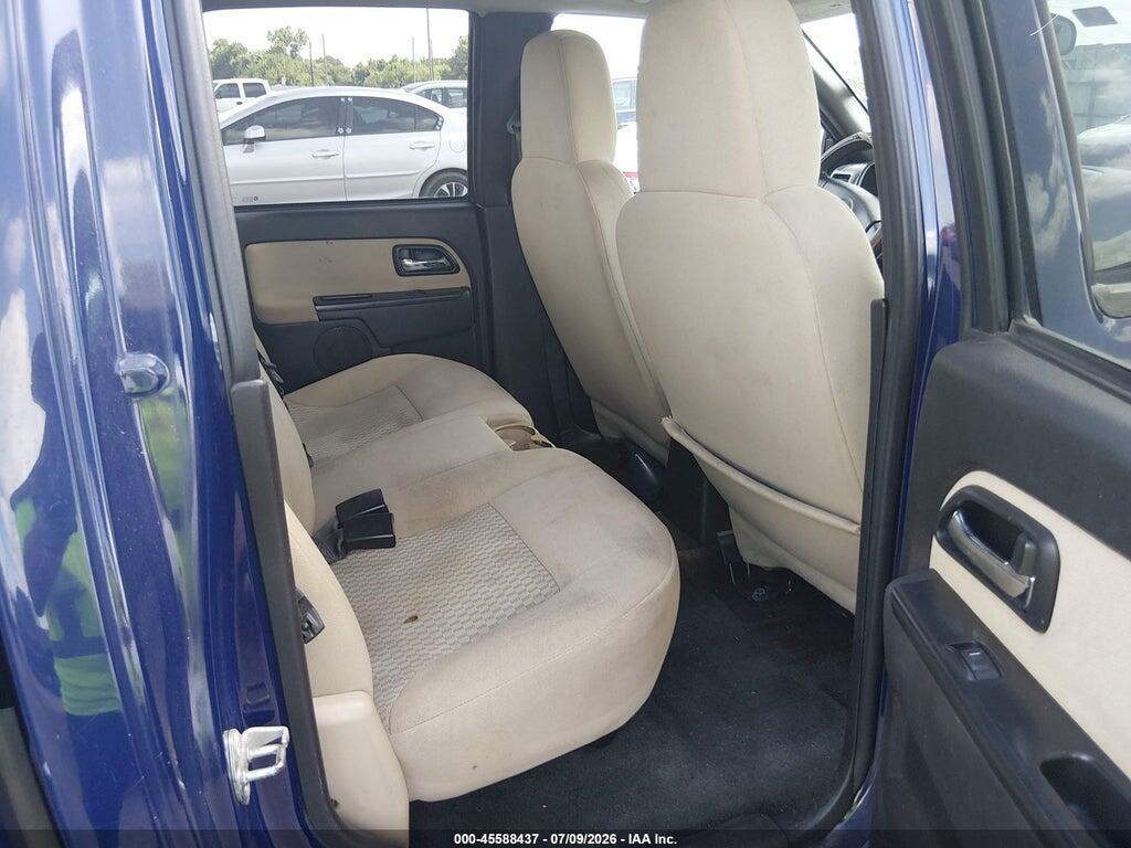 1GCHTDFE4C8114738 2012 CHEVROLET COLORADO photo no. 8