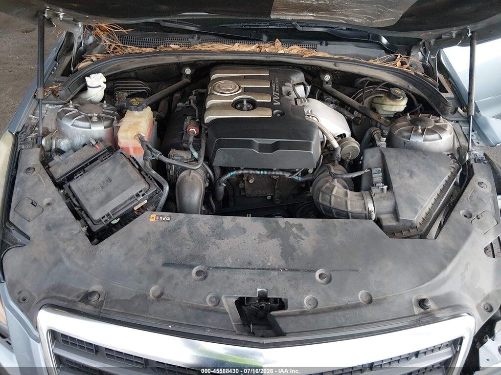 1G6AA5RX7D0133166 2013 CADILLAC ATS photo no. 10