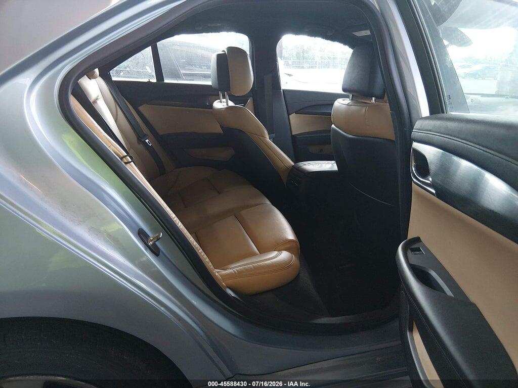 1G6AA5RX7D0133166 2013 CADILLAC ATS photo no. 8