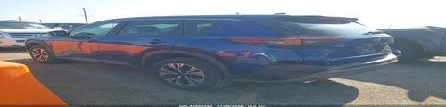 5N1BT3BA5PC826533 2023 NISSAN ROGUE photo no. 3