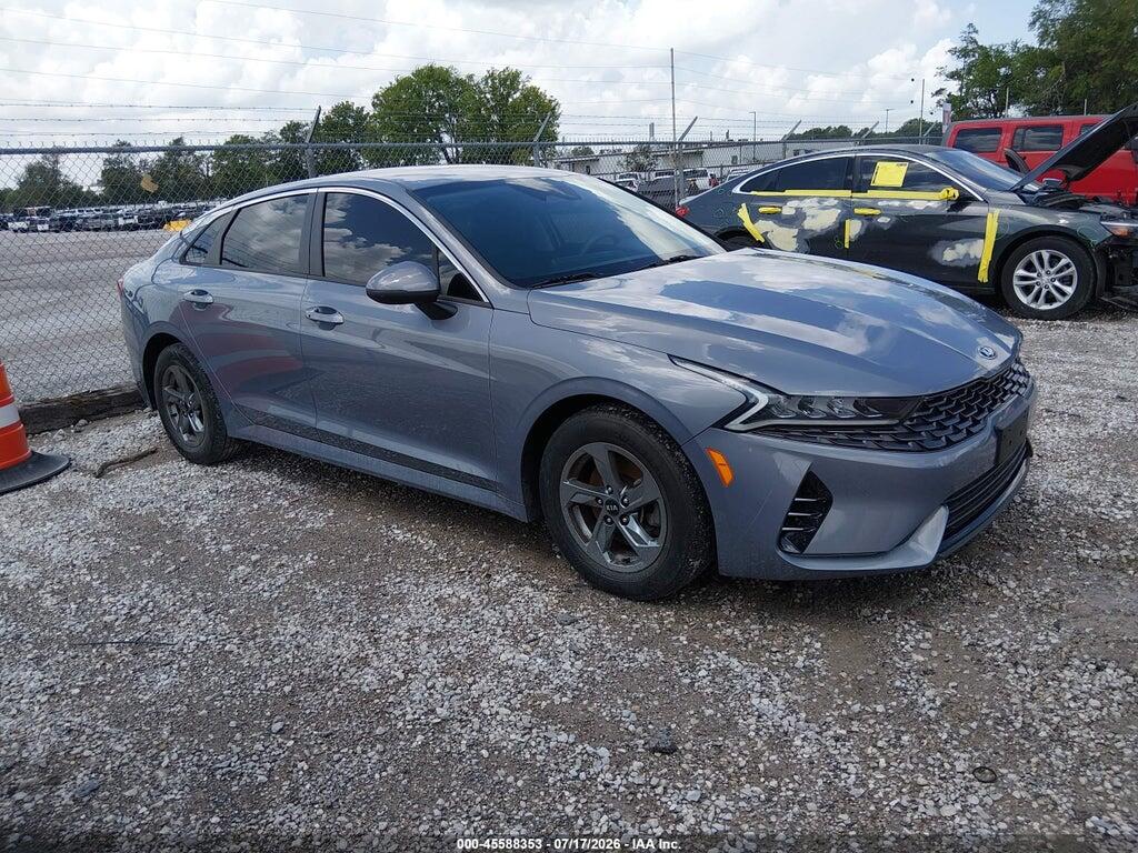 5XXG14J20MG046595 2021 KIA K5 photo no. 1