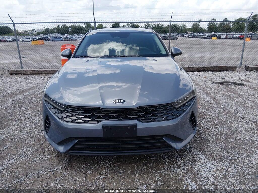 5XXG14J20MG046595 2021 KIA K5 photo no. 12