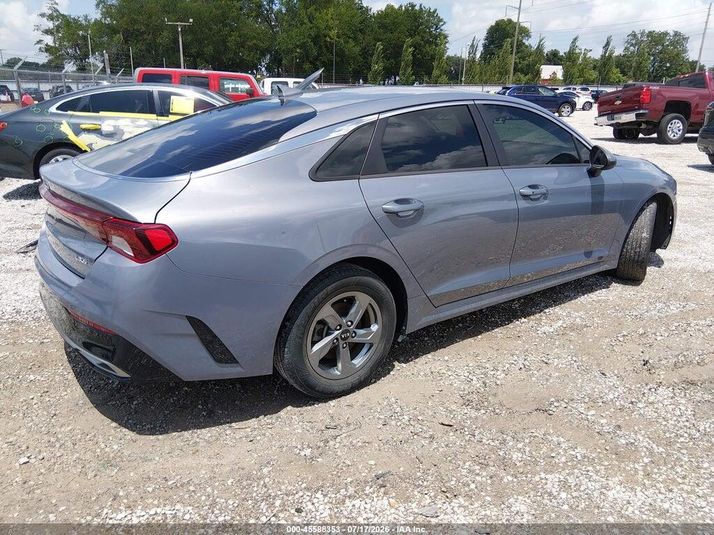5XXG14J20MG046595 2021 KIA K5 photo no. 4