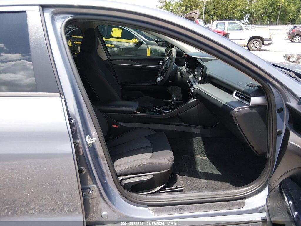 5XXG14J20MG046595 2021 KIA K5 photo no. 5