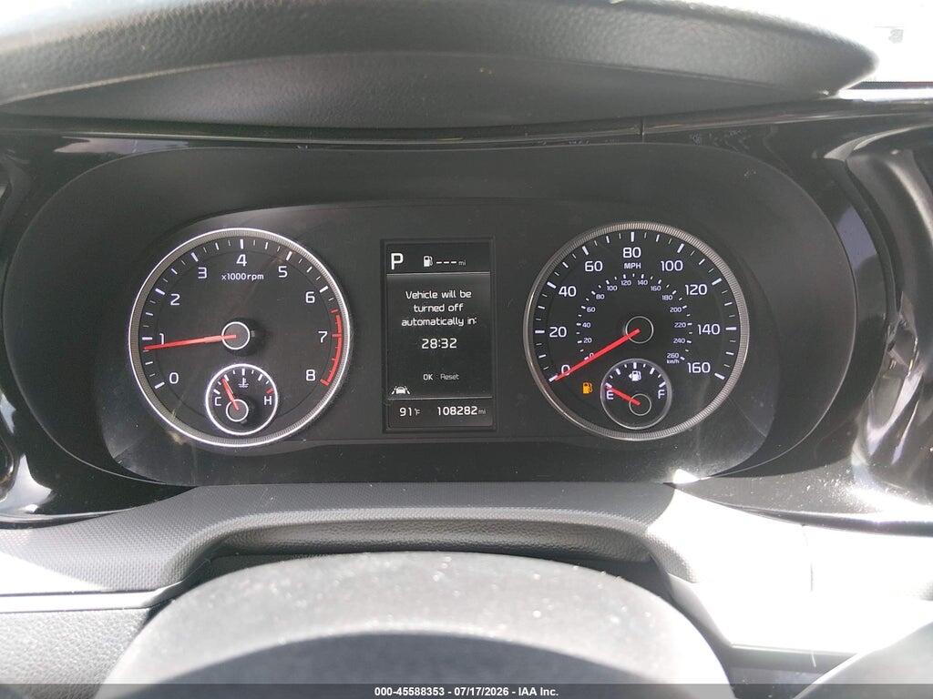 5XXG14J20MG046595 2021 KIA K5 photo no. 7