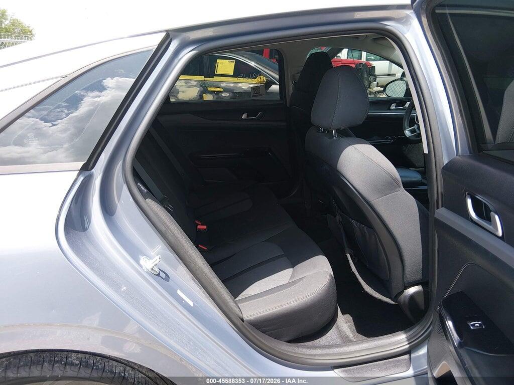5XXG14J20MG046595 2021 KIA K5 photo no. 8
