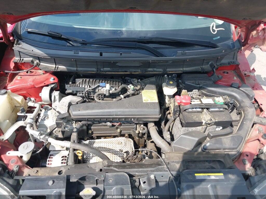 5N1AT2MT3HC876157 2017 NISSAN ROGUE photo no. 10