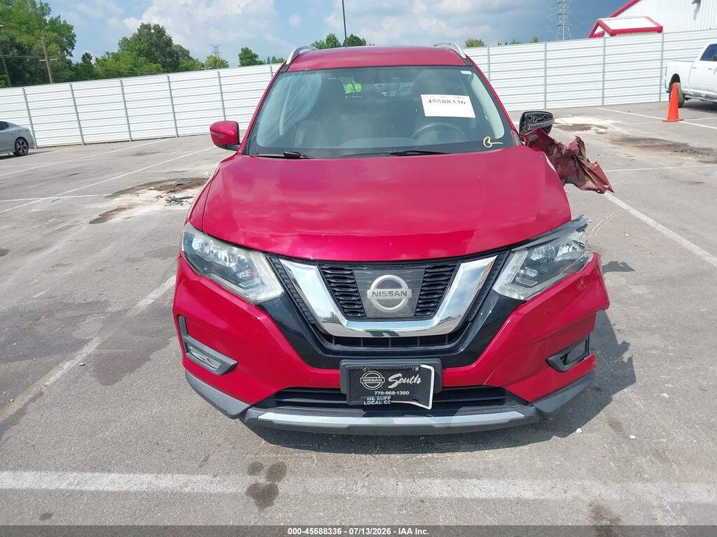 5N1AT2MT3HC876157 2017 NISSAN ROGUE photo no. 12