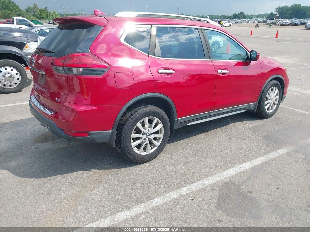 5N1AT2MT3HC876157 2017 NISSAN ROGUE photo no. 4