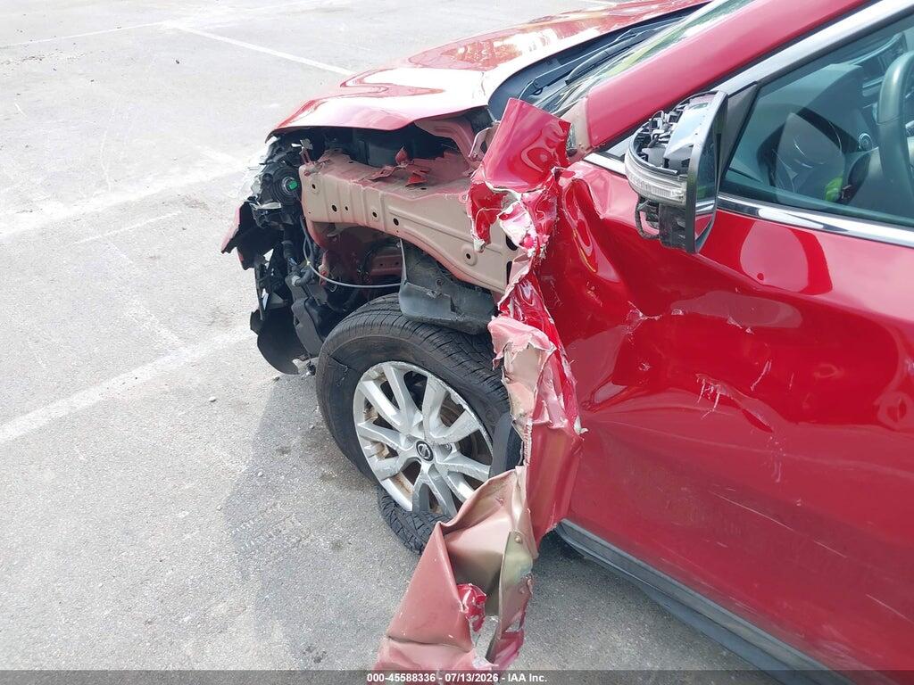 5N1AT2MT3HC876157 2017 NISSAN ROGUE photo no. 6