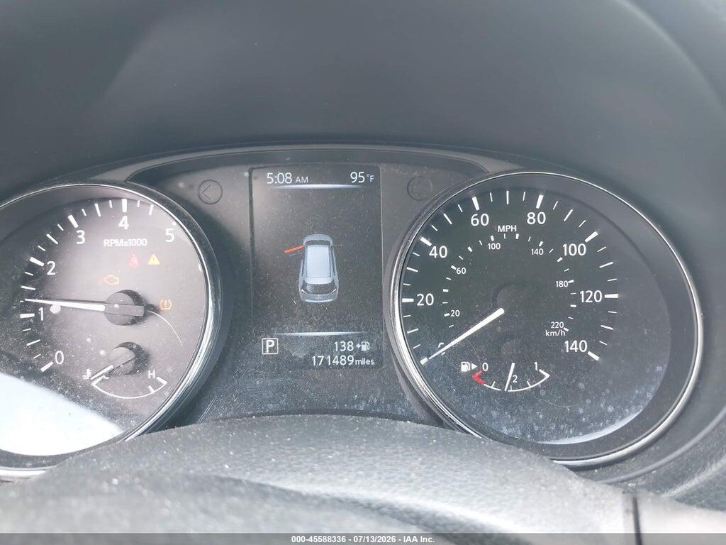 5N1AT2MT3HC876157 2017 NISSAN ROGUE photo no. 7