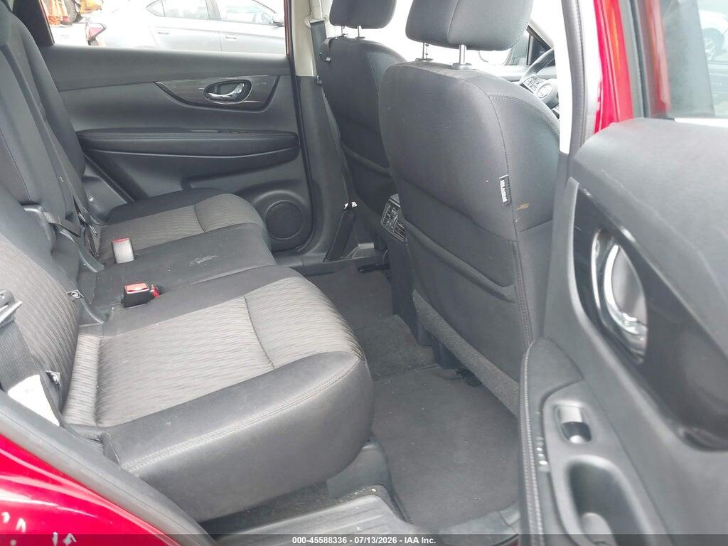 5N1AT2MT3HC876157 2017 NISSAN ROGUE photo no. 8