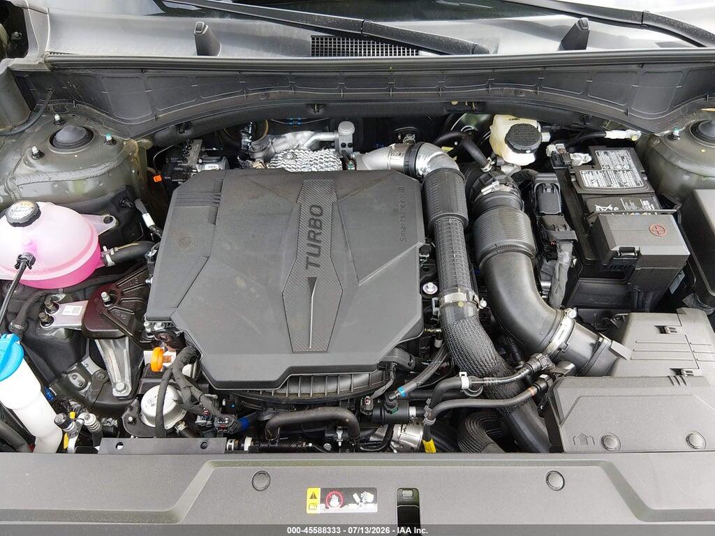 5NMP5DGL1TH196509 2026 HYUNDAI SANTA FE photo no. 10