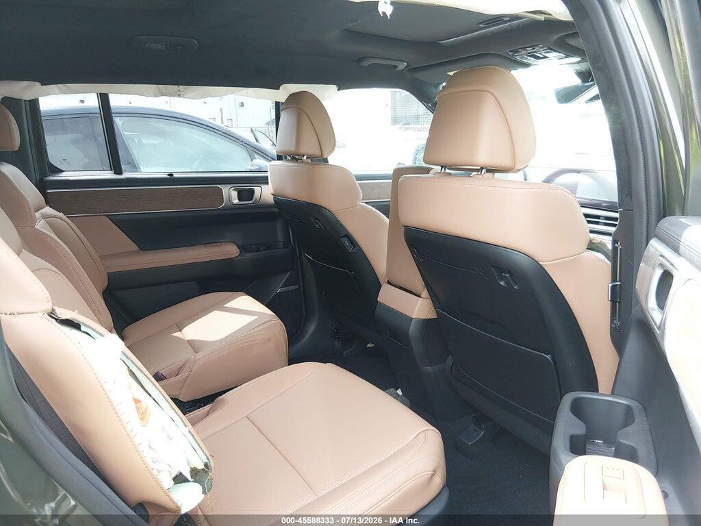 5NMP5DGL1TH196509 2026 HYUNDAI SANTA FE photo no. 8