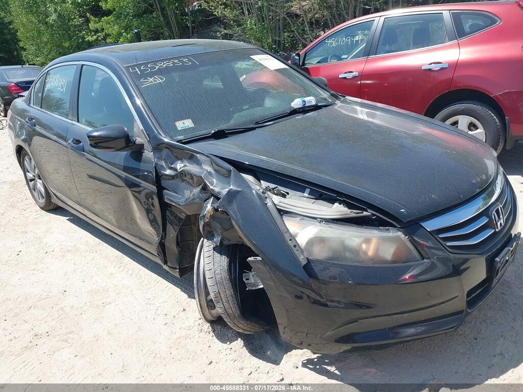 1HGCP2F75BA071766 2011 HONDA ACCORD photo no. 1