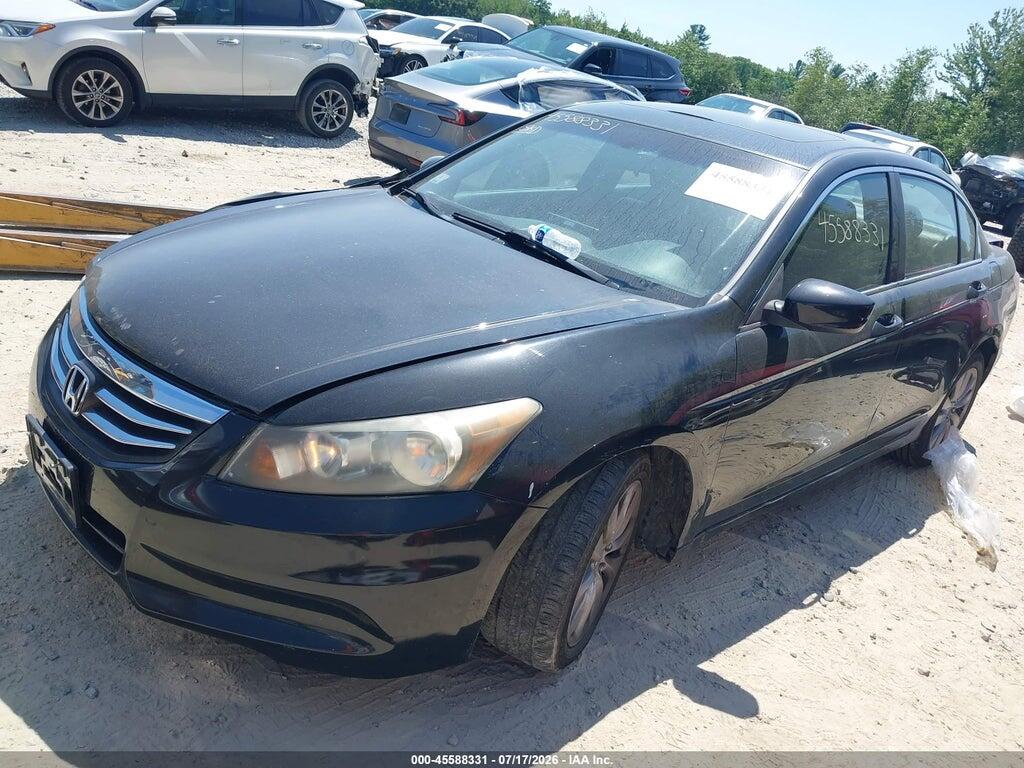 1HGCP2F75BA071766 2011 HONDA ACCORD photo no. 2