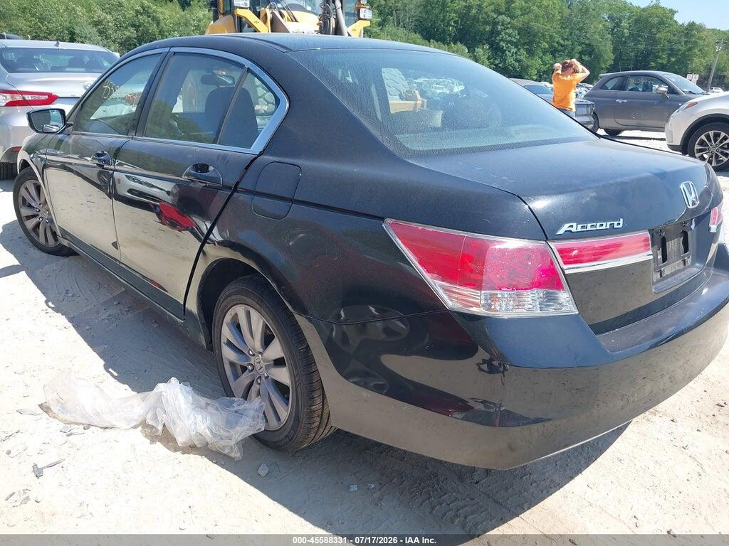 1HGCP2F75BA071766 2011 HONDA ACCORD photo no. 3