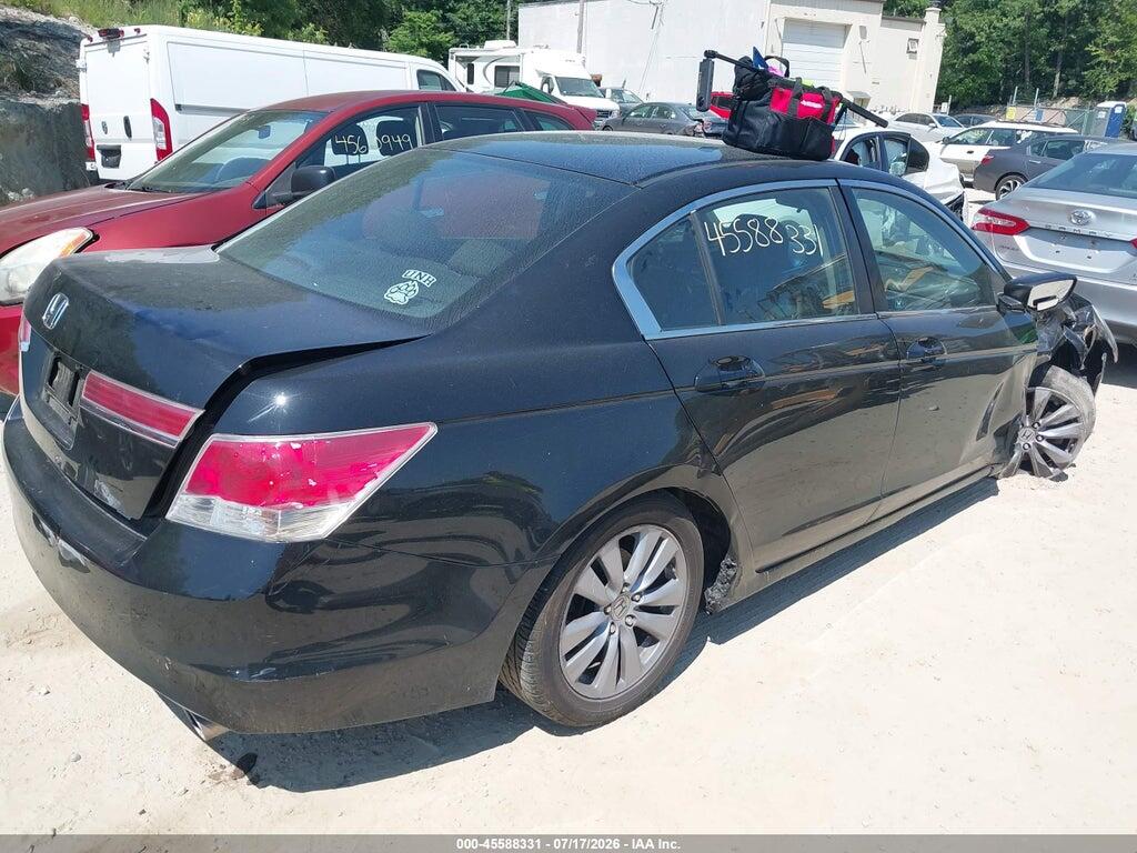1HGCP2F75BA071766 2011 HONDA ACCORD photo no. 4