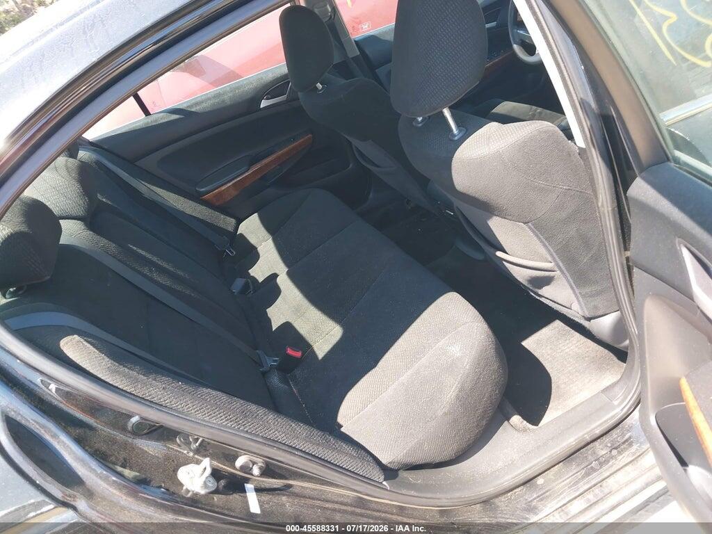 1HGCP2F75BA071766 2011 HONDA ACCORD photo no. 8