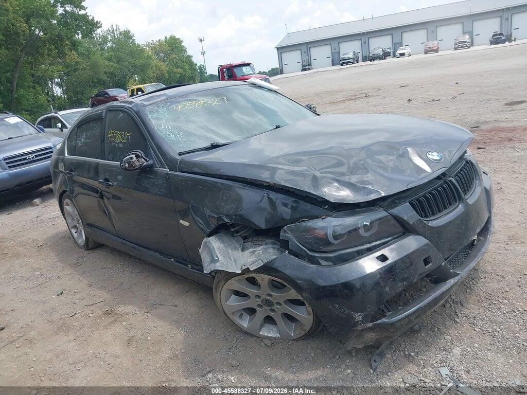WBAVB33596PS18749 2006 BMW 330I photo no. 1