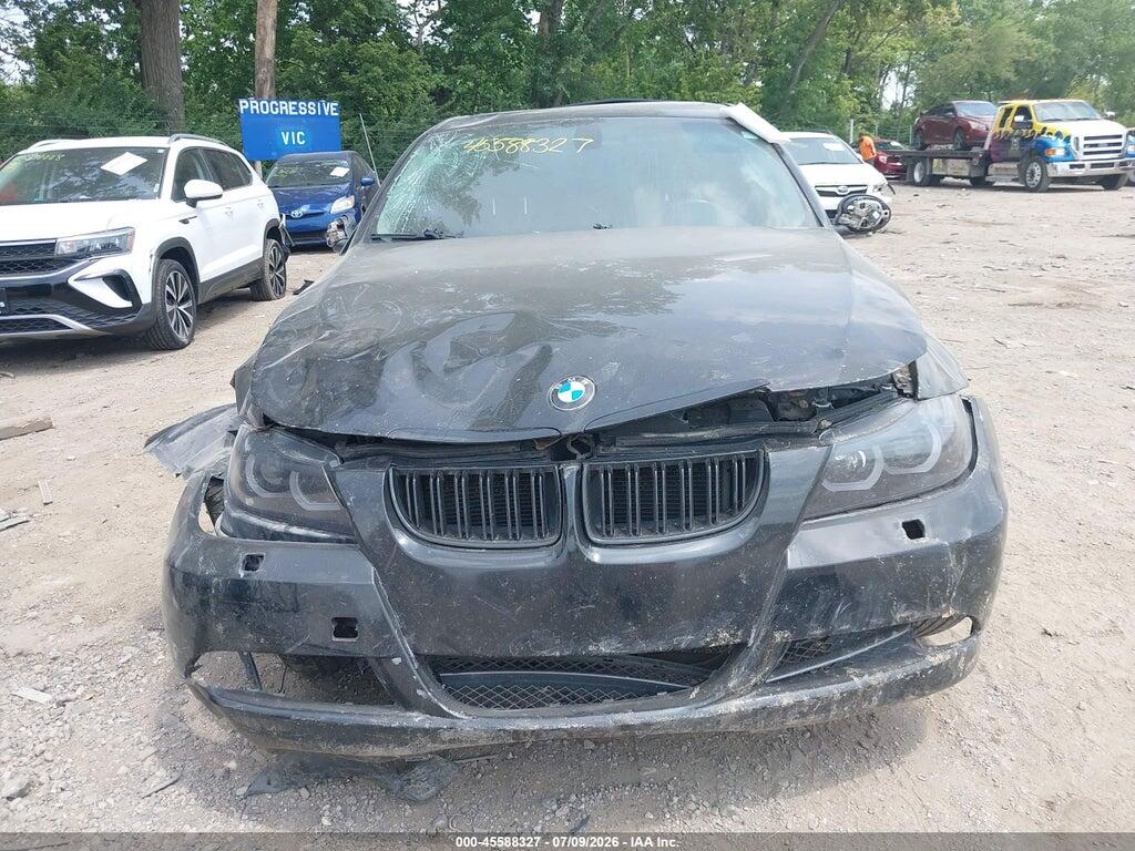 WBAVB33596PS18749 2006 BMW 330I photo no. 12