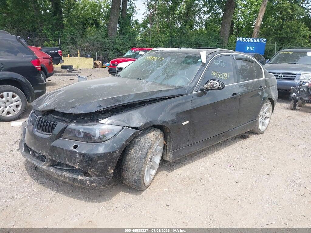 WBAVB33596PS18749 2006 BMW 330I photo no. 2