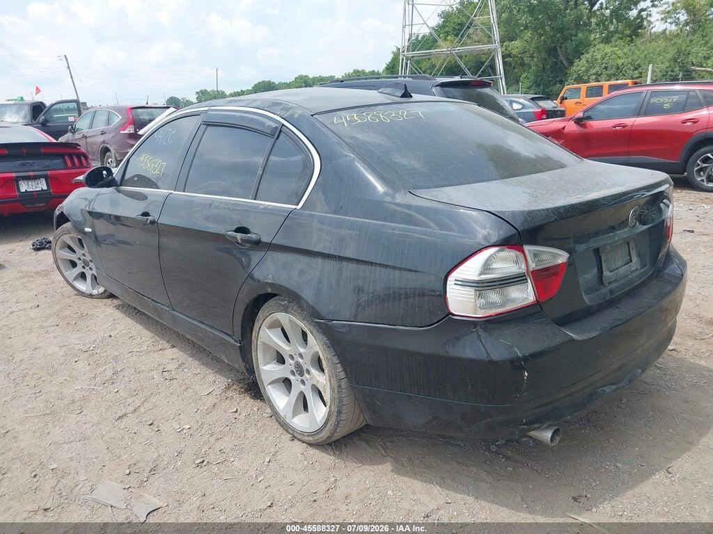 WBAVB33596PS18749 2006 BMW 330I photo no. 3
