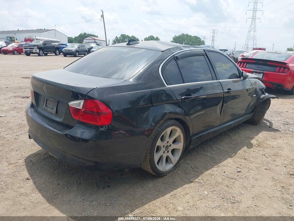 WBAVB33596PS18749 2006 BMW 330I photo no. 4
