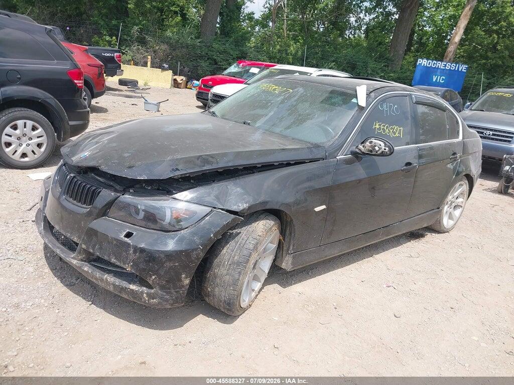 WBAVB33596PS18749 2006 BMW 330I photo no. 6