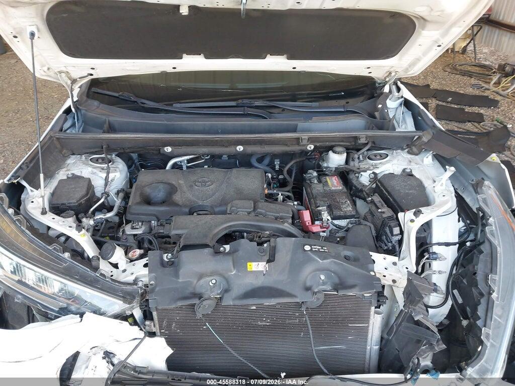 2T3C1RFV2LC060154 2020 TOYOTA RAV4 photo no. 10
