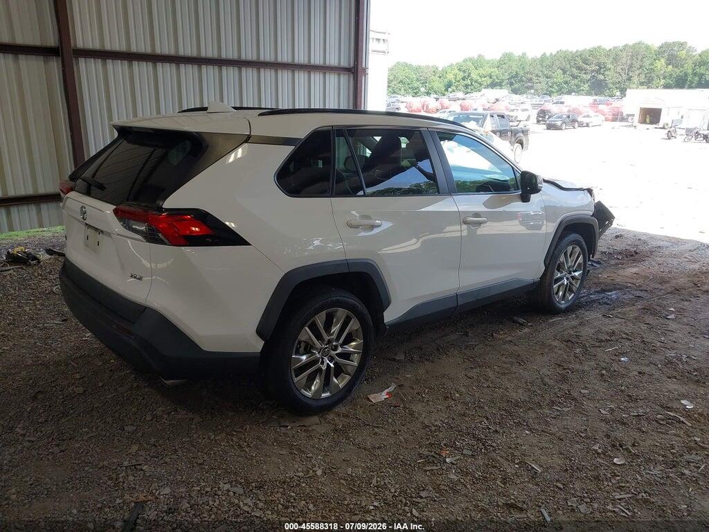 2T3C1RFV2LC060154 2020 TOYOTA RAV4 photo no. 4