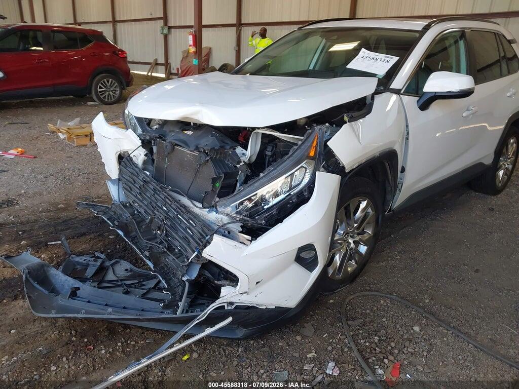 2T3C1RFV2LC060154 2020 TOYOTA RAV4 photo no. 6