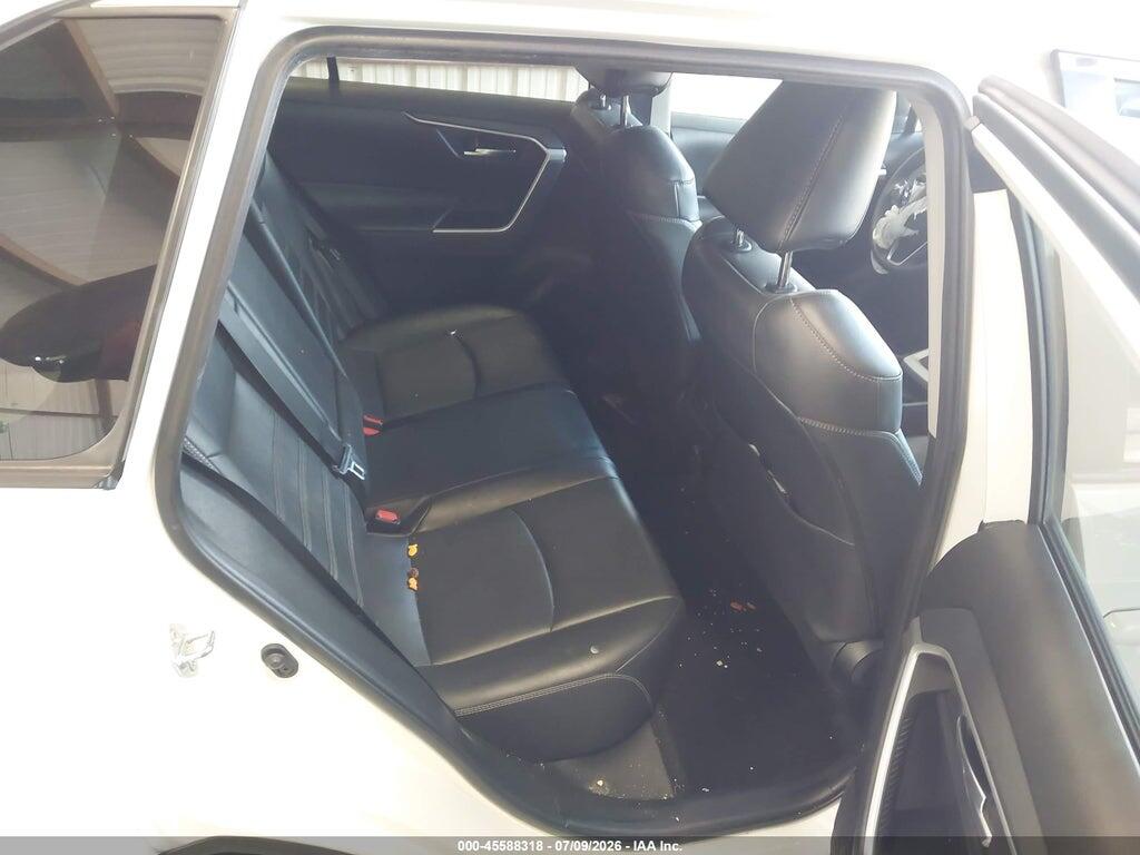 2T3C1RFV2LC060154 2020 TOYOTA RAV4 photo no. 8