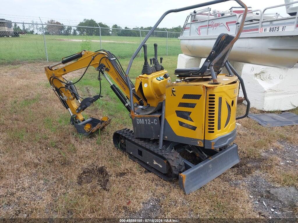 DM12C202408000031 2024 ARGROTK DM12-C photo no. 3