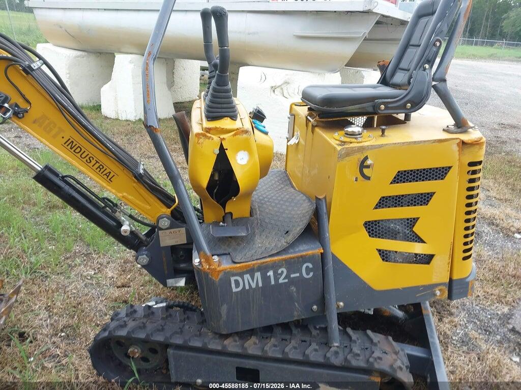 DM12C202408000031 2024 ARGROTK DM12-C photo no. 8