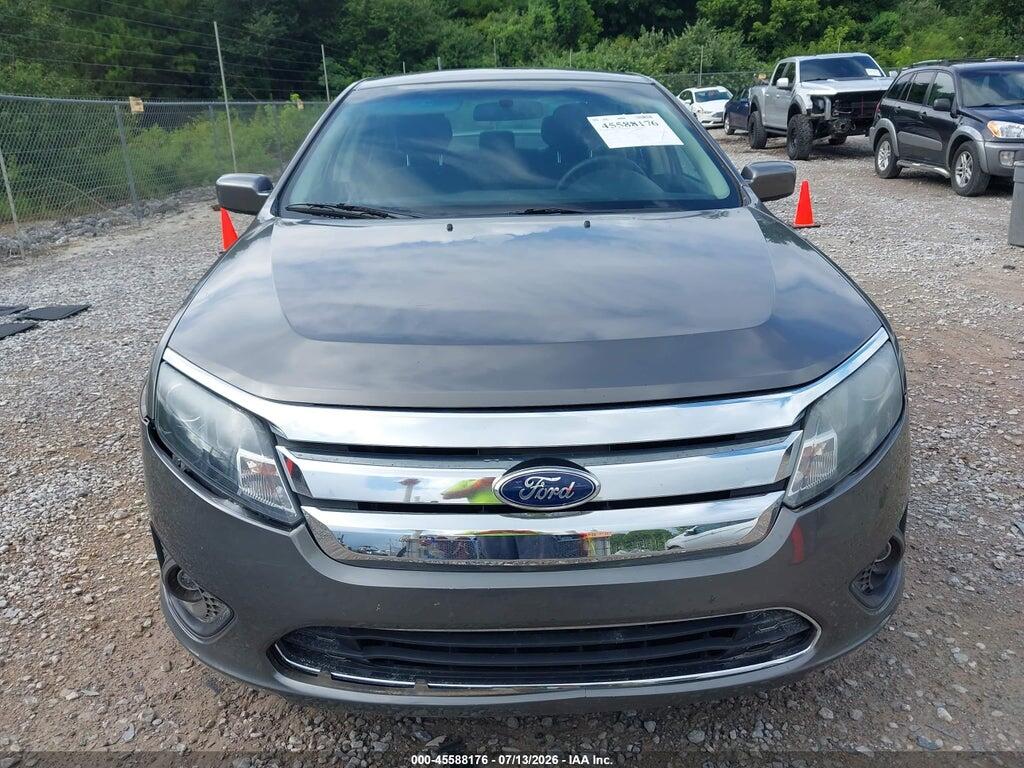 3FAHP0HA5BR103371 2011 FORD FUSION photo no. 12