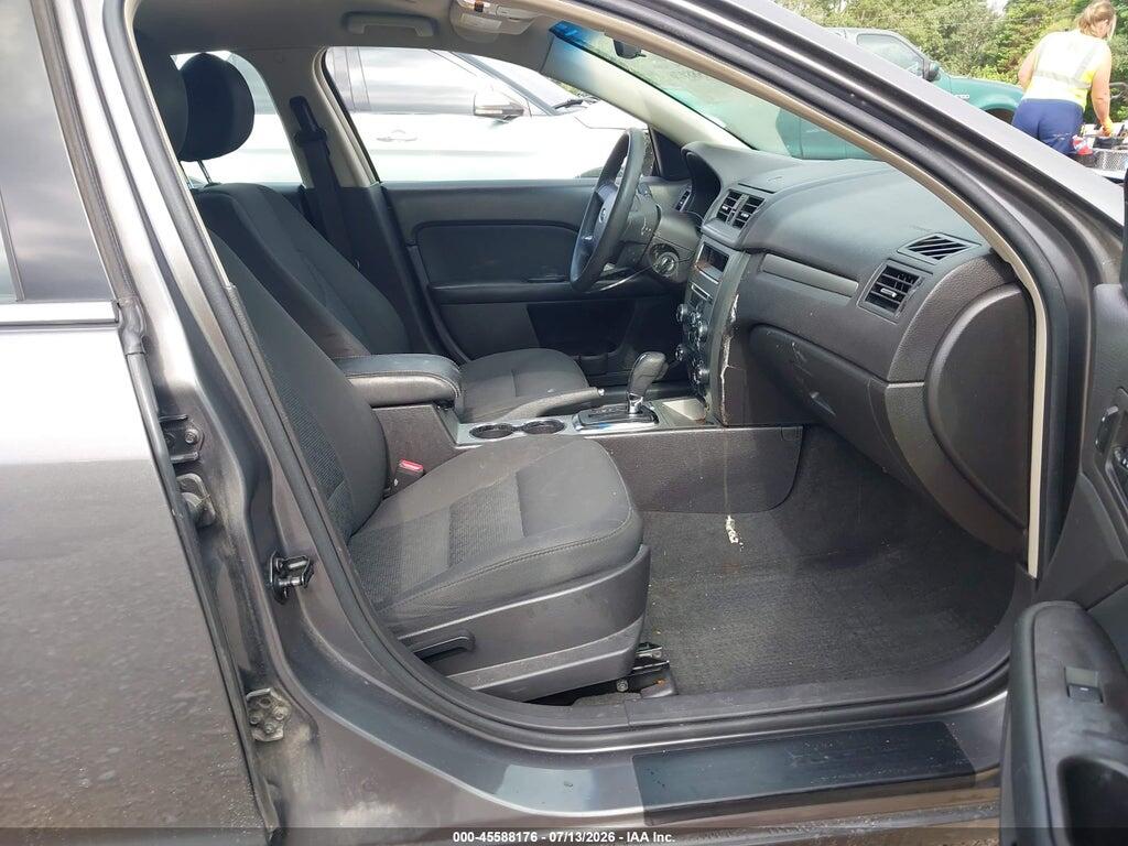 3FAHP0HA5BR103371 2011 FORD FUSION photo no. 5