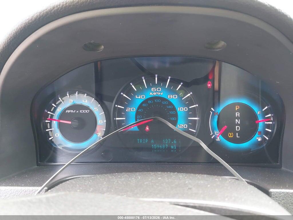 3FAHP0HA5BR103371 2011 FORD FUSION photo no. 7