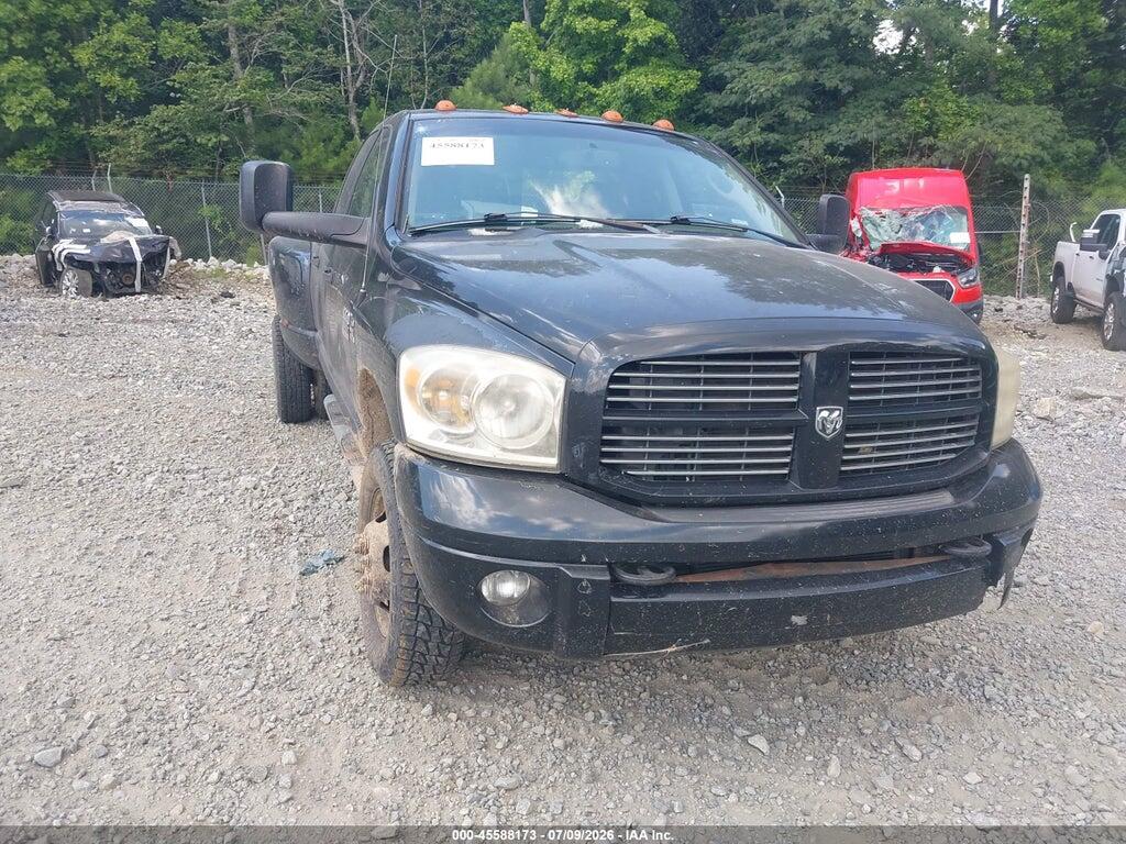 3D7MX48C47G740701 2007 DODGE RAM 3500 photo no. 1
