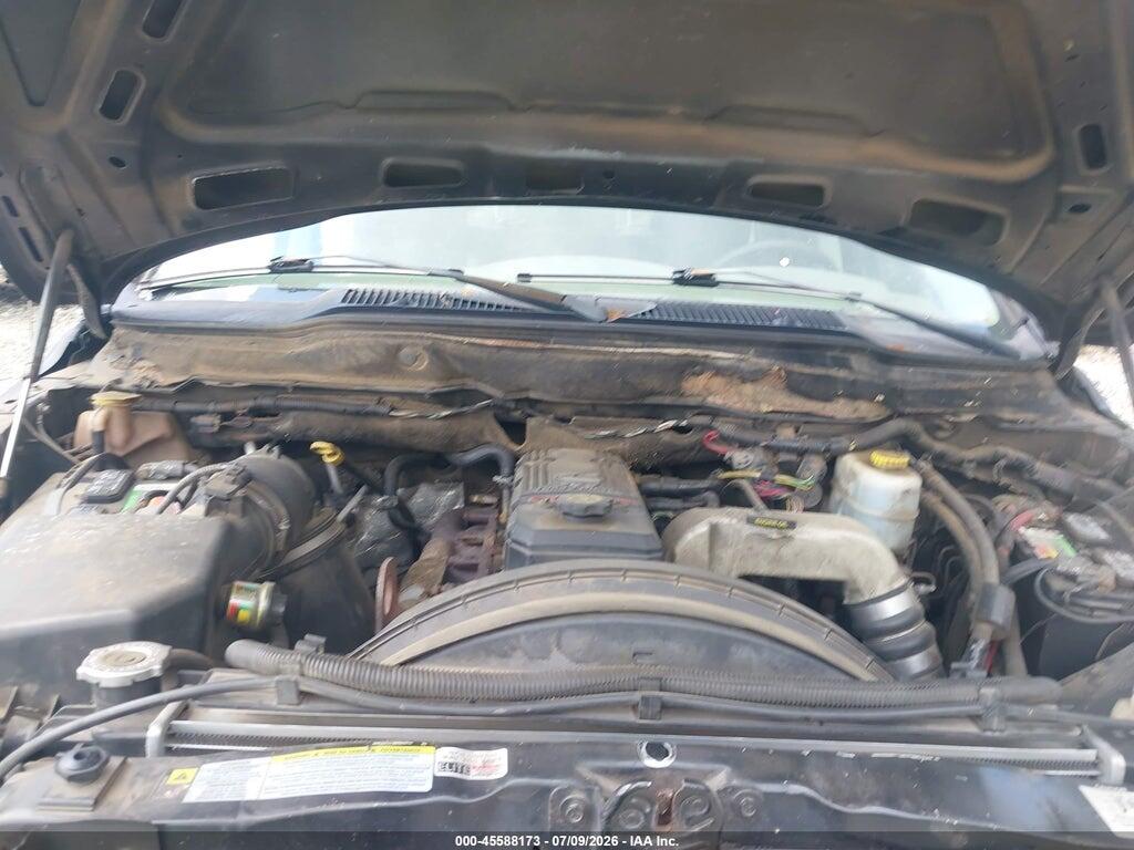 3D7MX48C47G740701 2007 DODGE RAM 3500 photo no. 10