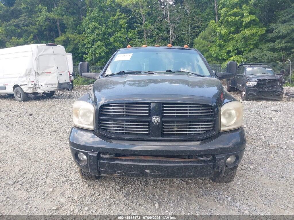 3D7MX48C47G740701 2007 DODGE RAM 3500 photo no. 12