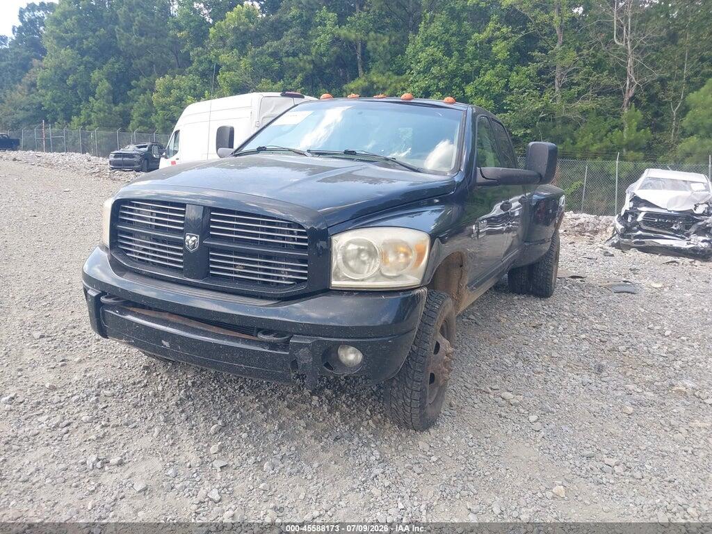 3D7MX48C47G740701 2007 DODGE RAM 3500 photo no. 2