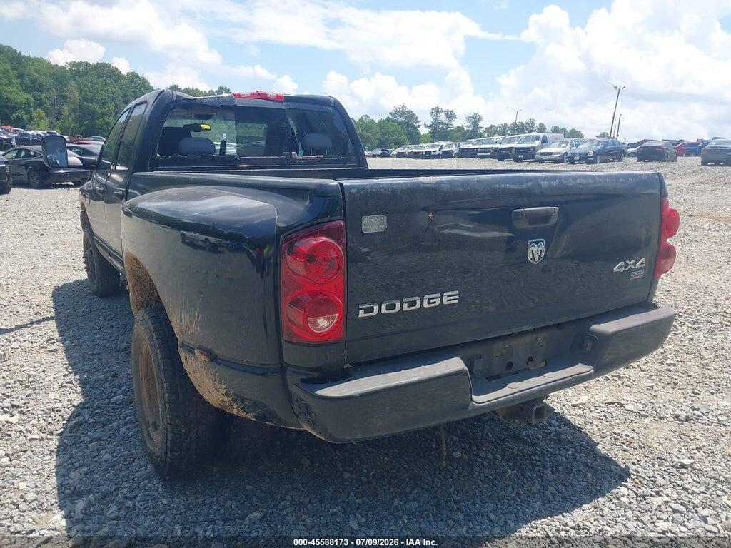 3D7MX48C47G740701 2007 DODGE RAM 3500 photo no. 3