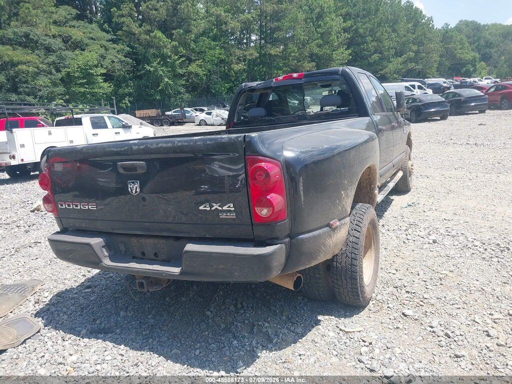 3D7MX48C47G740701 2007 DODGE RAM 3500 photo no. 4
