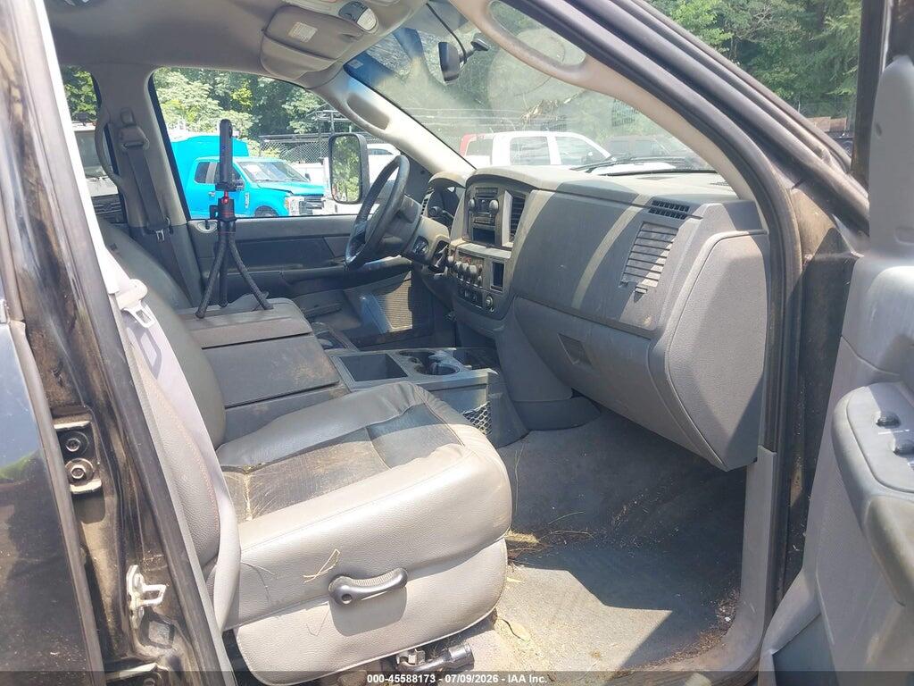 3D7MX48C47G740701 2007 DODGE RAM 3500 photo no. 5