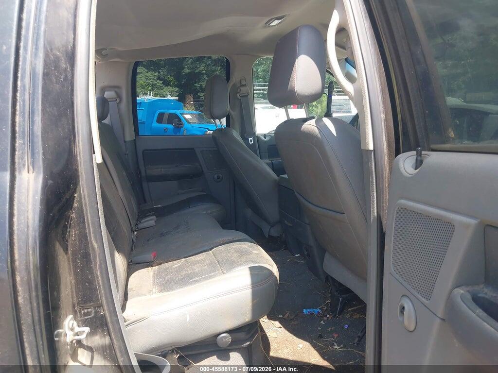 3D7MX48C47G740701 2007 DODGE RAM 3500 photo no. 8