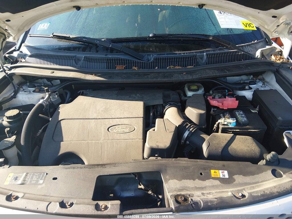 1FM5K8D86FGB21349 2015 FORD EXPLORER photo no. 10