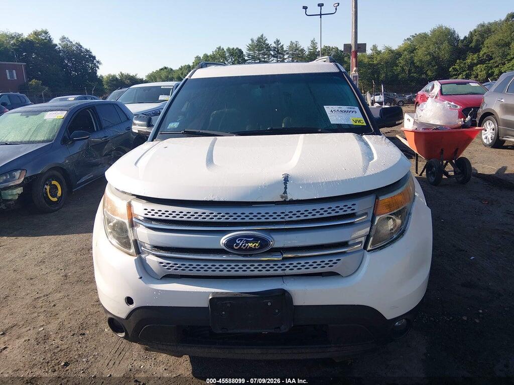1FM5K8D86FGB21349 2015 FORD EXPLORER photo no. 12
