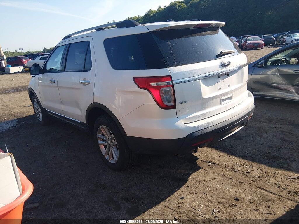 1FM5K8D86FGB21349 2015 FORD EXPLORER photo no. 3